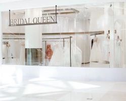 点击看大图 -Bridal Queen·婚纱女皇