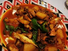 -清真·玛丽亚新疆菜主题餐厅(浙江中路店)