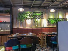 大堂-刘少华贵州小黄牛·鲜牛肉火锅(总店)