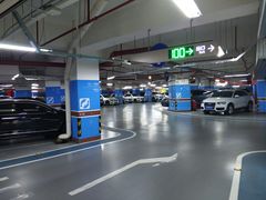 -大悦城-停车场