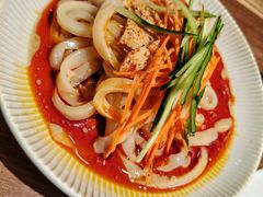 兰州凉皮-贯贯吉·清真餐厅(浙江中路店)