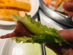 -钱小奴创意自助餐厅·山野黑猪肉畅吃(苏州昆山招商花园城店)