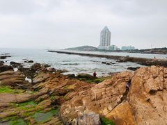 -青岛第二海水浴场