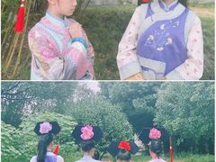 -横店影视城明清宫苑园区