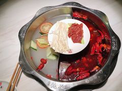 -重庆德庄火锅(保利水城店)
