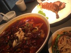 -赠李白·如诗的川味(余杭万达广场店)