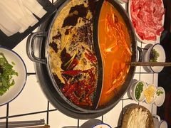 -爸爸炒料牛排老火锅(高新店)