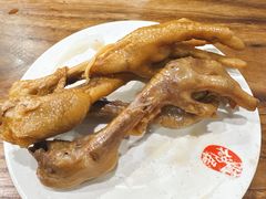 卤凤爪-随柳居·苏式小吃(建新巷店)