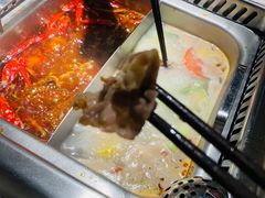 美蛙鸳鸯锅-重庆高老九火锅(文峰广场店)