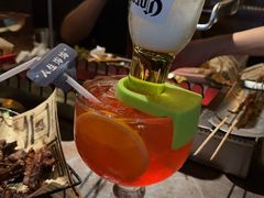 -麦凯伦烧烤·精酿超级工厂店(金桥总店)