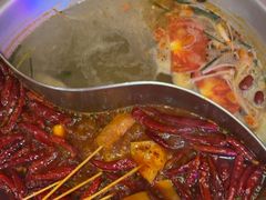 -来涮蜀鲜货火锅串串香(菜市口店)