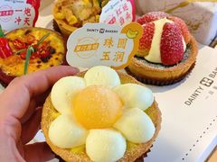-黛汀烘焙DAINTY BAKERY(代字行合生汇店)
