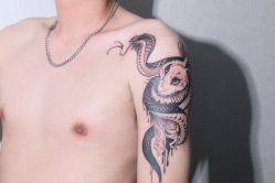 -極致刺青TATTOO STUDIO 私人订制