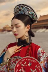 点击看大图 -美云庭古装·格格服汉服·京城旅拍(北京店)