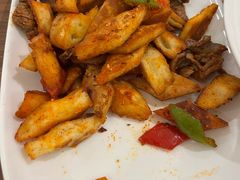 -贯贯吉·清真餐厅(浙江中路店)