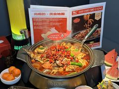 -辣尚瘾·烤鱼·新川菜(牡丹园直营店)