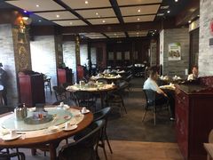 大堂-北京老铺烤鸭(西稍门店)