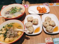 -小杨生煎(乐坊虹井店)