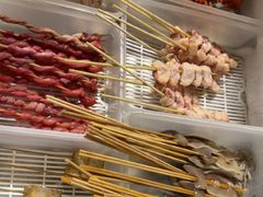 -大夫山顺驰自助烧烤场