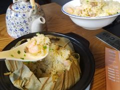 多宝荷叶饭-小和庆·知味(首铸万科店)