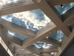 -金山卫抗战遗址纪念园-停车场