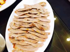 精品烤鸭-鸿运楼烤鸭店(天桥店)