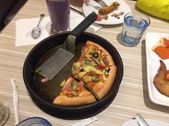 -必胜客(湘隆店)