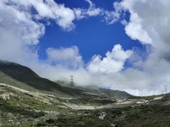 -折多山