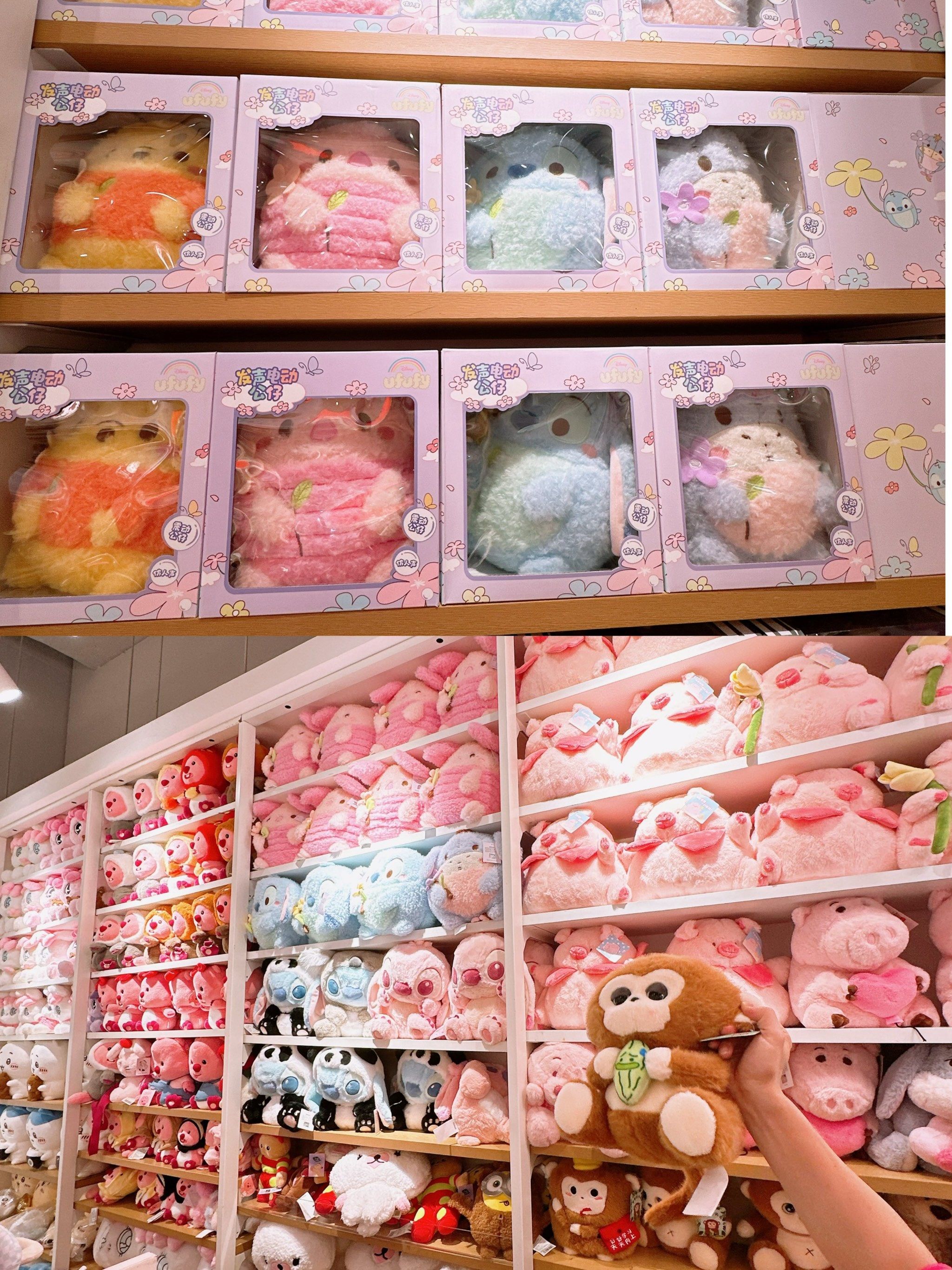 救命!它家盲盒也太可爱了吧!