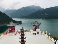 -天山天池风景区-西王母祖庙