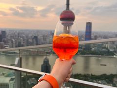 -FLAIR顶层餐厅酒吧(浦东丽思卡尔顿酒店)