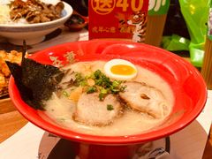 吾妻骨汤叉烧拉面-吾妻拉面•和风食堂(群光广场店)