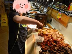 -快乐爱斯米牛排自助(太原街万达店)