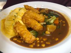 -池奈·咖喱蛋包饭(熙地港店)