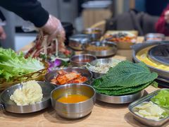 -韩张·韩国传统烤肉(万象汇店)