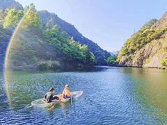 -龙湾潭国家森林公园