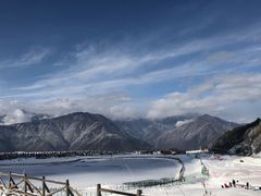 -太子岭滑雪场