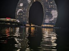 -湖州太湖旅游度假区-月亮广场