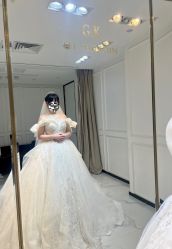 点击看大图 -GRACE KELLY婚纱与礼服(北京店)