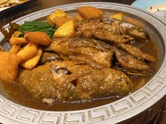 -渔民船说·北塘海鲜·天津菜·海肠捞饭(北塘古镇店)