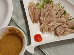 芥末鸭掌-全聚德(前门店)