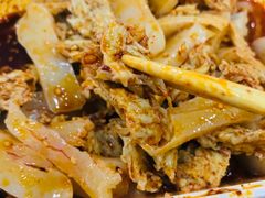 -香探花·擀面皮肉夹馍(北苑店)