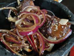 八旗风味烤羊排-大连君悦酒店·星海湾壹号Dalian·Dalian(星海广场店)
