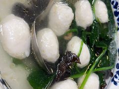 清汤鱼圆-二泉园老菜馆·百年无锡菜