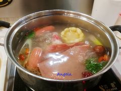 -就这家旋转小火锅(西安路罗斯福店)