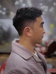 -贝勒爷专业男发