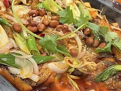 -新凯旋烧烤·燕姐千岛湖土菜