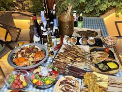 -1819餐厅·团队聚餐·烤串·精酿