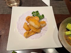 -海航大厦万豪酒店彩海轩中餐厅(霄云路店)