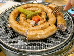俄式碳烤香肠-卢布里西餐厅(总店)